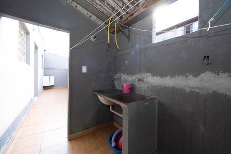 Apartamento para alugar com 110m², 3 quartos e 2 vagas Apartamento para alugar com 110m², 3 quartos e 2 vagasÁrea de serviço