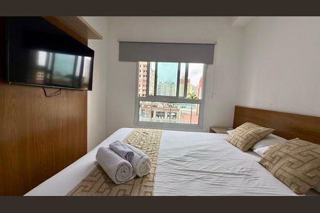Apartamento para alugar com 42m², 1 quarto e 1 vaga