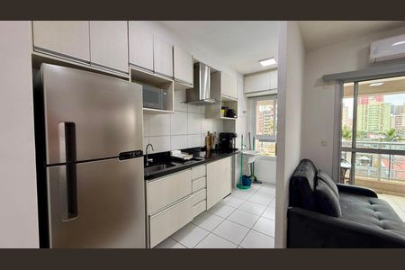 Apartamento para alugar com 1 quarto, 42m² em Bosque, Campinas
