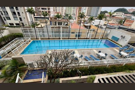 Apartamento para alugar com 42m², 1 quarto e 1 vaga