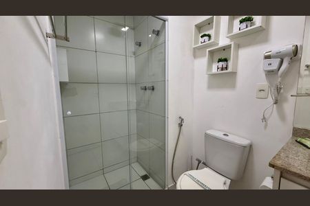 Apartamento para alugar com 42m², 1 quarto e 1 vaga