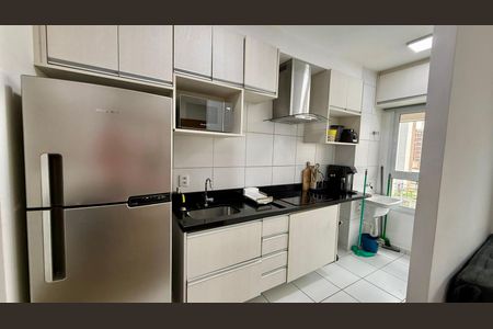 Apartamento para alugar com 1 quarto, 42m² em Bosque, Campinas
