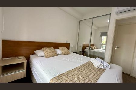 Apartamento para alugar com 1 quarto, 42m² em Bosque, Campinas