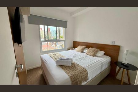 Apartamento para alugar com 42m², 1 quarto e 1 vaga
