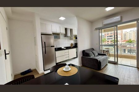 Apartamento para alugar com 1 quarto, 42m² em Bosque, Campinas