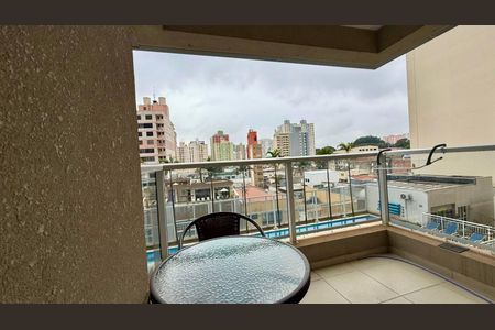 Apartamento para alugar com 42m², 1 quarto e 1 vaga