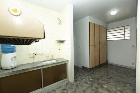 COZINHA de casa à venda com 3 quartos, 323m² em Vila Marieta, Campinas