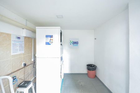 Apartamento à venda com 55m², 2 quartos e 1 vaga Apartamento à venda com 55m², 2 quartos e 1 vagaÁrea comum - Lavanderia