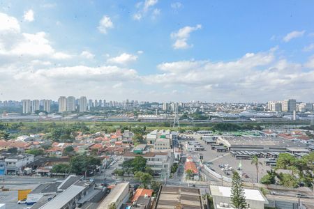 Vista Quarto 1 de apartamento à venda com 2 quartos, 55m² em Socorro, São Paulo