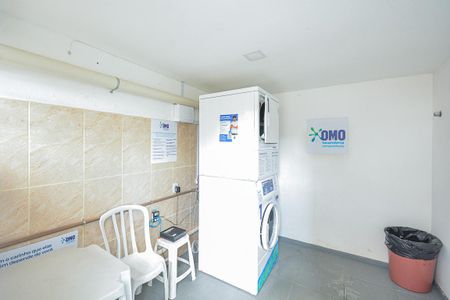 Apartamento à venda com 55m², 2 quartos e 1 vaga Apartamento à venda com 55m², 2 quartos e 1 vagaÁrea comum - Lavanderia