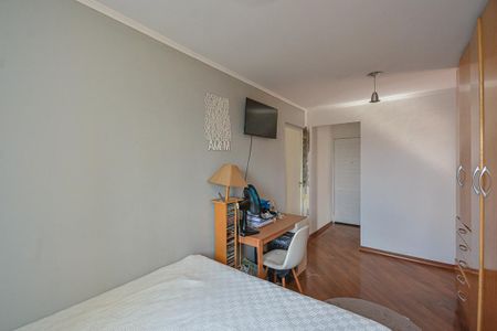 Sala de apartamento à venda com 2 quartos, 55m² em Socorro, São Paulo