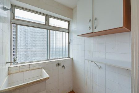 Apartamento à venda com 55m², 2 quartos e 1 vaga Apartamento à venda com 55m², 2 quartos e 1 vagaÁrea de Serviço