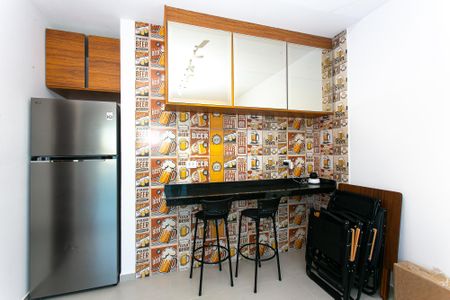 Espaço Gourmet de apartamento à venda com 2 quartos, 93m² em Chácara Santo Antônio (zona Leste), São Paulo