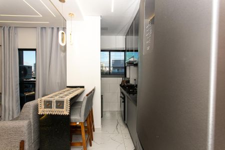 Cozinha de apartamento à venda com 2 quartos, 93m² em Chácara Santo Antônio (zona Leste), São Paulo