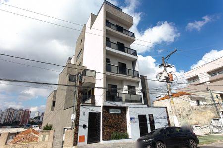 Fachada - placa HBJM-1200 de apartamento à venda com 2 quartos, 93m² em Chácara Santo Antônio (zona Leste), São Paulo