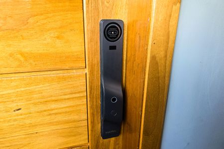 Fechadura Eletrônica de apartamento à venda com 2 quartos, 93m² em Chácara Santo Antônio (zona Leste), São Paulo