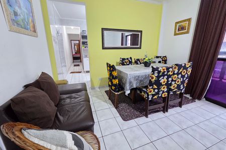 Apartamento para alugar com 75m², 2 quartos e 1 vaga Apartamento para alugar com 75m², 2 quartos e 1 vagaSala
