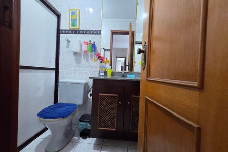 Apartamento para alugar com 75m², 2 quartos e 1 vaga Apartamento para alugar com 75m², 2 quartos e 1 vagaBanheiro da Suíte 1