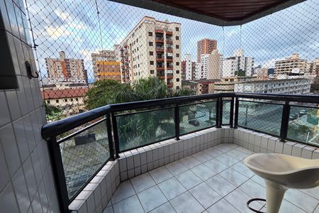 Apartamento para alugar com 75m², 2 quartos e 1 vaga Apartamento para alugar com 75m², 2 quartos e 1 vagaVaranda da Suíte 1