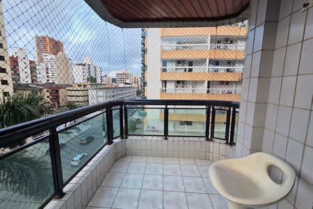 Apartamento para alugar com 75m², 2 quartos e 1 vaga Apartamento para alugar com 75m², 2 quartos e 1 vagaVaranda da Suíte 1