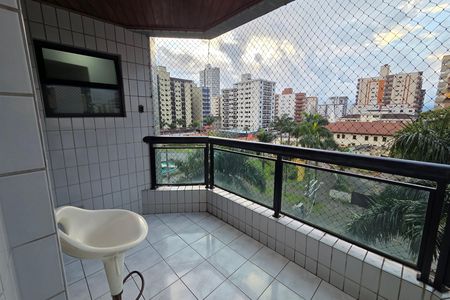 Apartamento para alugar com 75m², 2 quartos e 1 vaga Apartamento para alugar com 75m², 2 quartos e 1 vagaVaranda da Suíte 1