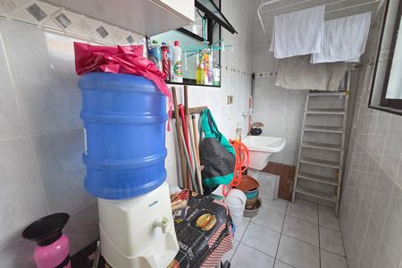 Apartamento para alugar com 75m², 2 quartos e 1 vaga Apartamento para alugar com 75m², 2 quartos e 1 vagaÁrea de Serviço