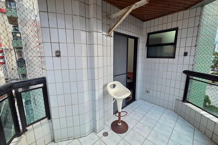 Apartamento para alugar com 75m², 2 quartos e 1 vaga Apartamento para alugar com 75m², 2 quartos e 1 vagaVaranda da Suíte 1