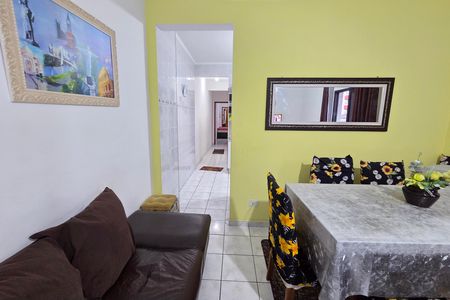 Apartamento para alugar com 75m², 2 quartos e 1 vaga Apartamento para alugar com 75m², 2 quartos e 1 vagaSala