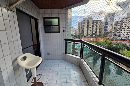 Apartamento para alugar com 75m², 2 quartos e 1 vaga Apartamento para alugar com 75m², 2 quartos e 1 vagaVaranda da Suíte 1