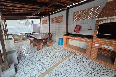Apartamento para alugar com 75m², 2 quartos e 1 vaga Apartamento para alugar com 75m², 2 quartos e 1 vagaÁrea comum - Churrasqueira