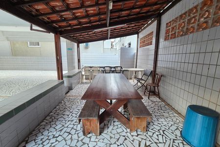 Apartamento para alugar com 75m², 2 quartos e 1 vaga Apartamento para alugar com 75m², 2 quartos e 1 vagaÁrea comum - Churrasqueira