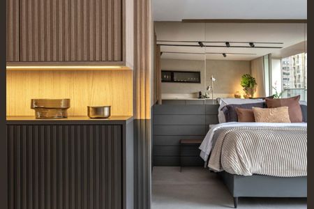 Apartamento à venda com 1 quarto, 54m² em Vila Olímpia, São Paulo