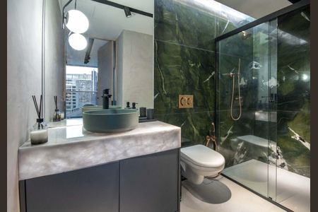 Apartamento à venda com 54m², 1 quarto e 1 vaga