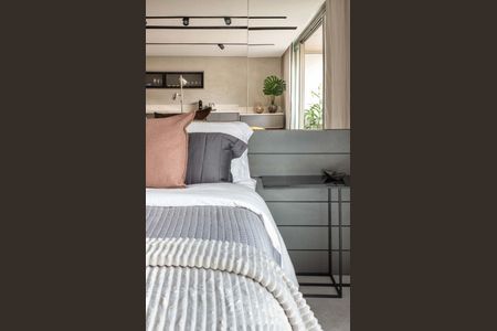 Apartamento à venda com 54m², 1 quarto e 1 vaga