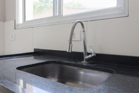 Apartamento para alugar com 40m², 2 quartos e sem vaga Apartamento para alugar com 40m², 2 quartos e sem vagaCozinha