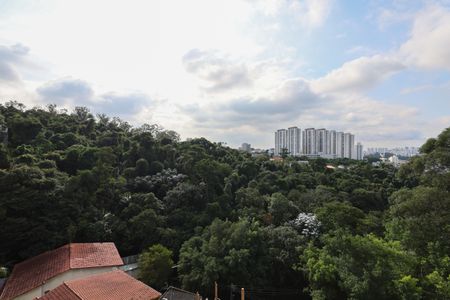 Vista do Quarto 1 de apartamento para alugar com 2 quartos, 40m² em Parque Monte Alegre, Taboão da Serra