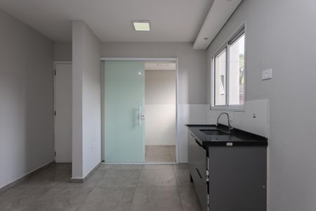 Apartamento para alugar com 40m², 2 quartos e sem vaga Apartamento para alugar com 40m², 2 quartos e sem vagaCozinha