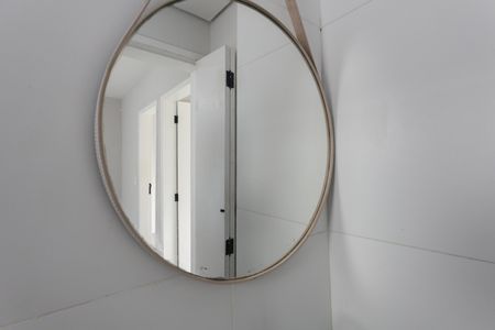 Apartamento para alugar com 40m², 2 quartos e sem vaga Apartamento para alugar com 40m², 2 quartos e sem vagaBanheiro