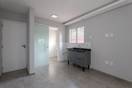 Sala de apartamento para alugar com 2 quartos, 40m² em Parque Monte Alegre, Taboão da Serra