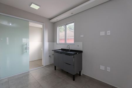 Apartamento para alugar com 40m², 2 quartos e sem vaga Apartamento para alugar com 40m², 2 quartos e sem vagaCozinha