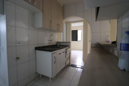 Apartamento à venda com 49m², 2 quartos e 1 vagaCozinha