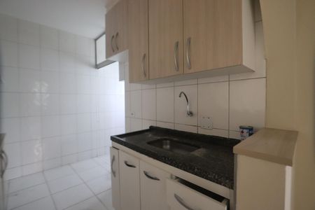 Apartamento à venda com 49m², 2 quartos e 1 vagaCozinha
