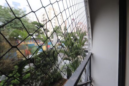 Sacada de apartamento à venda com 2 quartos, 49m² em Quinta da Paineira, São Paulo