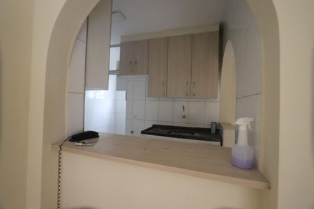 Apartamento à venda com 49m², 2 quartos e 1 vagaCozinha