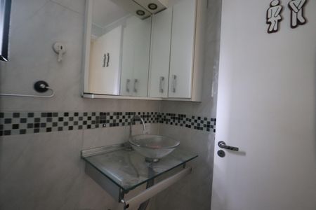 Apartamento à venda com 49m², 2 quartos e 1 vagaBanheiro