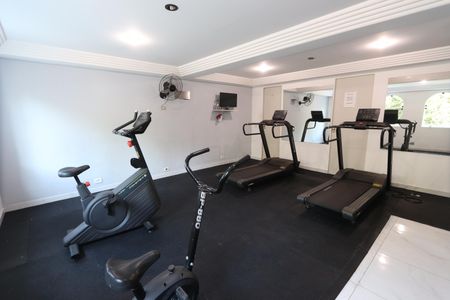 Apartamento à venda com 49m², 2 quartos e 1 vagaÁrea comum - Academia