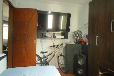 Apartamento à venda com 47m², 2 quartos e 1 vagaQuarto 2 