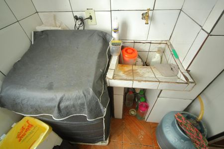 Apartamento à venda com 47m², 2 quartos e 1 vagaÁrea de Serviço