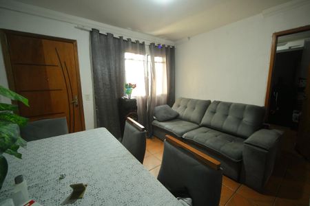 Apartamento à venda com 47m², 2 quartos e 1 vagaSala