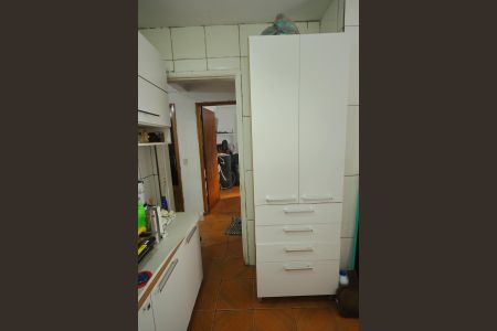 Apartamento à venda com 47m², 2 quartos e 1 vagaCozinha 